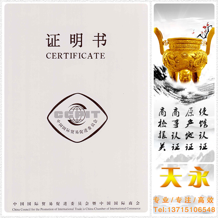 BSE/TSE证书怎么做